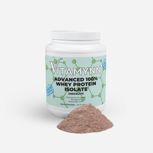 100 Whey Protein Isolate